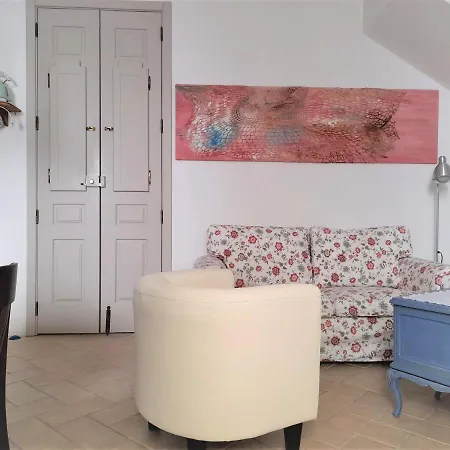 Casinha Alegre Apartman