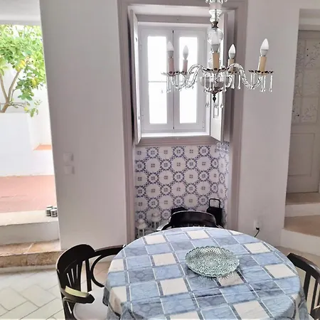 Casinha Alegre Apartman *