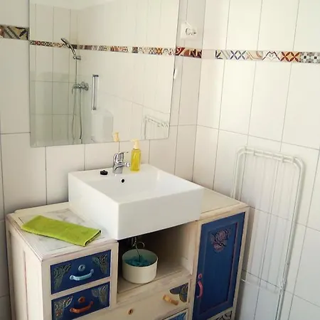 Apartamento Casinha Alegre