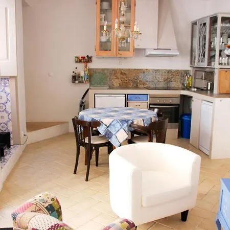 Casinha Alegre Apartamento