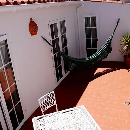 Casinha Alegre Apartman *